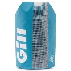 Gill Voyager Dry Cylinder Bag 5L - Blu L098