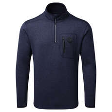 Gill Knit Fleece 2023 - Navy 1492