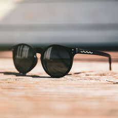 Gul Recore Line Up Occhiali Da Sole Eco Friendly - Nero