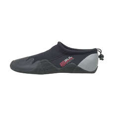 Gul Junior Power Pantofole - 3Mm Muta Shoes - Nero / Grigio