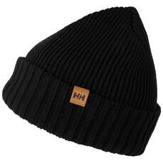 Bonnet Helly Hansen Ocean Ht - Noir 67055