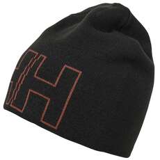 Helly Hansen Outline Beanie - Ebony