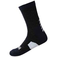 Chaussettes De Randonnée Helly Hansen Warm - Marine - 67481