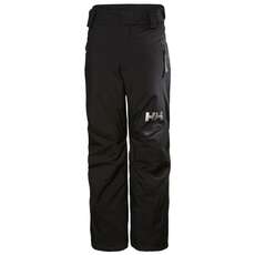 Helly Hansen Junior Legendary Ski/Snowboard Pants - Black 41606