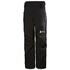 Pantaloni Da Sci/snowboard Leggendari Helly Hansen Junior - Neri 41606