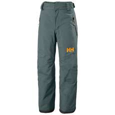 Helly Hansen Junior Legendary Ski/Snowboard Pants - Storm 41606