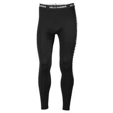 Pantaloni Termici Helly Hansen Lifa Stripe - Neri 48305