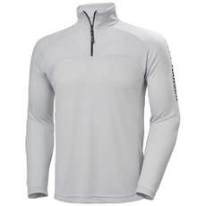 Helly Hansen Hp 1/2 Zip Pullover  - Gris - 54213