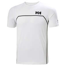 Helly Hansen HP Foil Ocean T-Shirt - White - 34160