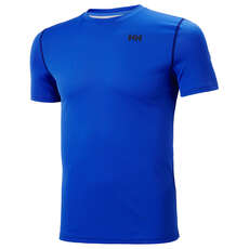 Maglietta Helly Hansen Hh Lifa Active Solen - Blu Reale - 49349