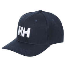 Helly Hansen Brand Cap  - Navy