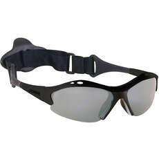 Jobe Cypris Floatable Watersports Sunglasses - Black