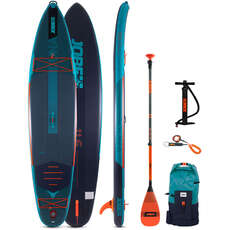 Jobe Duna 11.6 Inflatable SUP Paddle Board Package