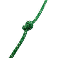 4mm Kingfisher Evolution Dinghy Line - Green / Metre