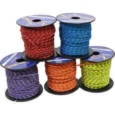 Kingfisher Mini Reels - 2mm Evolution Performance x 25m