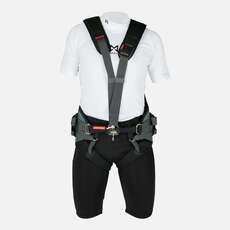 Magic Marine Pro Racing Trapeze Harness - Black MM061003