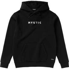 Felpa Con Cappuccio Mystic Icon - Nero
