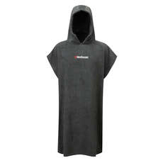 Northcore Beach Basha Changing Robe / Poncho - Grey