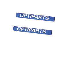 Cuscinetti Per Portapacchi Optipart (Ogni) - Blu - Ex1446