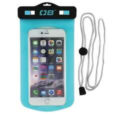 OverBoard Waterproof Large Phone Case - Aqua