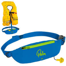 Palm Glide 100N SUP PFD - Blue - Stand Up Paddle Boarding Life Jacket