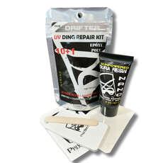 Phix Doctor 'The Drifter' Travel UV Surfboard Repair Kit - Epoxy/Poly