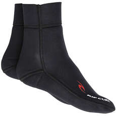 Rip Curl Neoprene Bodyboard Fin Socks WBO7FM