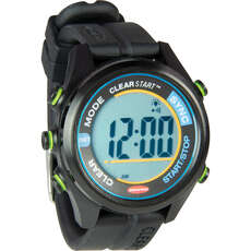 Ronstan Clear Start 40mm Junior / Ladies Sailing Watch - Black