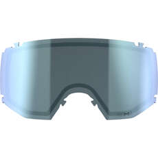 Salomon S/View Goggles Replacement Lens - Sky Blue Sigma Mirror
