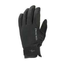 Sealskinz Waterproof All-Weather Gloves  - Black