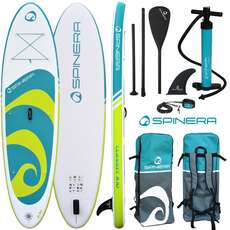 Spinera Classic iSUP SUP Paddle Board Package 2023 - 9'10"