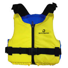 Spinera Resort Buoyancy Aid 2023 - Yellow/Blue