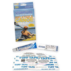Kit Di Riparazione Per Kayak/canoa Gonfiabile Stormsure