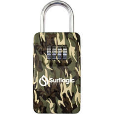 Surflogic Key Security Lock Maxi / Key Safe - Camo