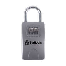 Surflogic Key Security Lock Maxi / Key Safe - Silver