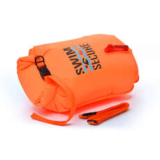 Swim Secure Dry Bag Tow Float - Orange L901