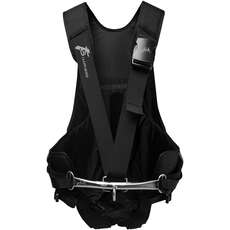 Zhik T5 Trapeze Harness - Strap Style - Black HRN-0050