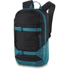 Dakine Womens Mission Pro 18L Zaino - Deep Lake 10002071