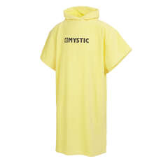 2023 Mystic Regular Poncho - Pastel Yellow 210138