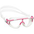 Cressi Baloo Childs Swimming Goggles - Pink- Age 2-7