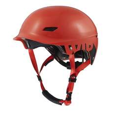 Forward Wippi Junior Sailing Helmet - Shiny Red
