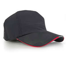 Gill Race Cap  - Graphite