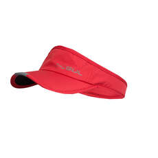 Gul Code Zero Race Visor  - Red