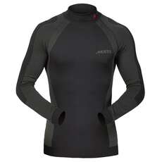 Musto Active Base Layer Long Sleeve Top - Black