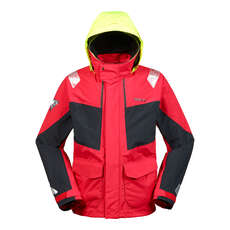 Musto BR2 Coastal Jacket  - True Red/Black