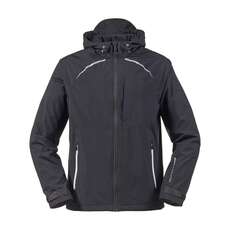 Musto Evolution Tempest Windstopper Hooded Jacket - Black