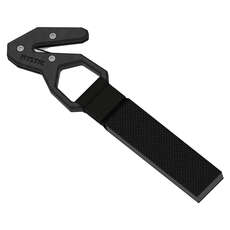 Cuchillo De Seguridad Mystic Con Bolsillo - Negro