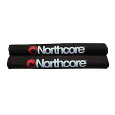Northcore Roof Bar Pad Rack 72 Centimetri [Coppia]