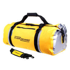 OverBoard Classic Waterproof Duffel Bag - 60 Ltr - Yellow