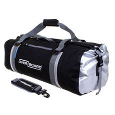 OverBoard Classic Waterproof Duffel Bag - 60 Ltr - Black